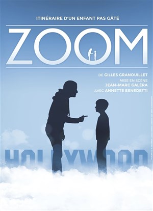 Affiche de Zoom, ou l'itinéraire d'un enfant pas gâté