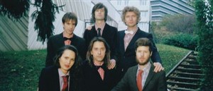 Affiche de Le Cabaret Contemporain | Kraftwerk, l'Homme Machine