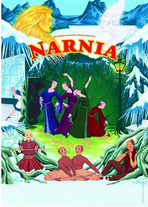 Affiche de Narnia