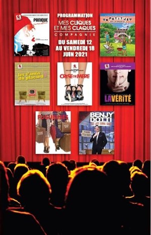 Affiche de The Place to Be
