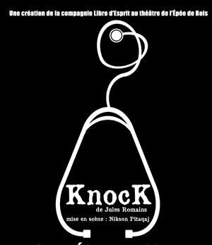 Affiche de Knock