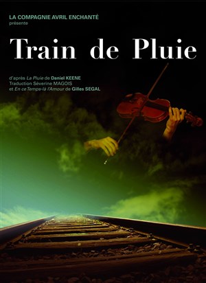 Affiche de Train de pluie