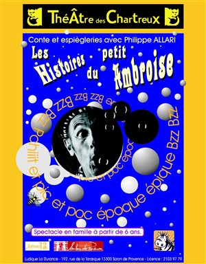Affiche de Les histoires du petit Ambroise