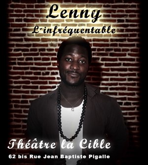 Affiche de Lenny dans L'infréquentable