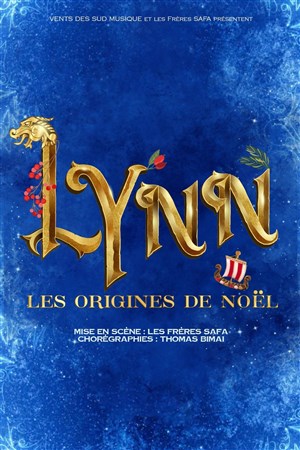 Affiche de Lynn les origines de noël