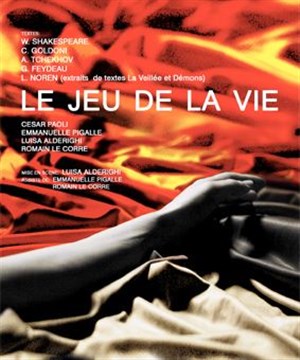 Affiche de Le jeu de la vie