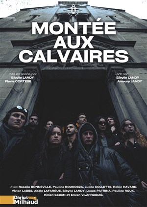 Affiche de Montée aux calvaires