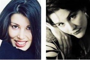 Affiche de Emmanuelle de Negri & Anna Destrael | Airs et duos d'opéra de Claudio Monteverdi