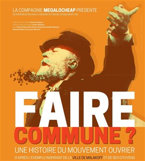 Affiche de Faire commune ?