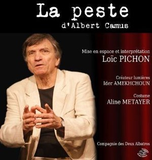 Affiche de La Peste