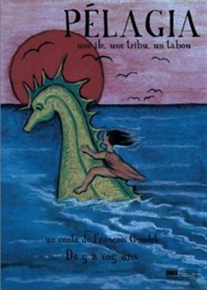 Affiche de Pélagia