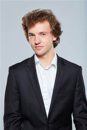 Affiche de Piano passion : Rodolphe Menguy récital