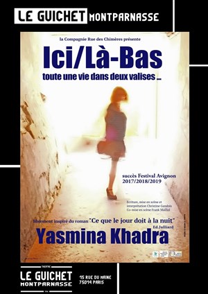 Affiche de Ici / Là-bas