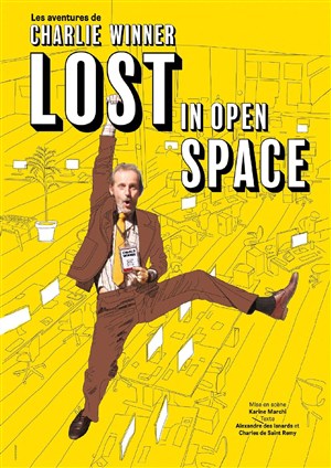 Affiche de Charlie Winner dans Lost in open space