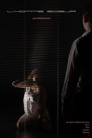 Affiche de L'homme-soeur