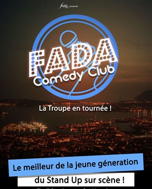 Affiche de Le Fada Comedy Club
