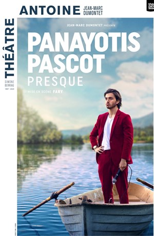 Affiche de Panayotis Pascot dans Presque
