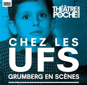 Affiche de Chez les Ufs | Grumberg en scènes