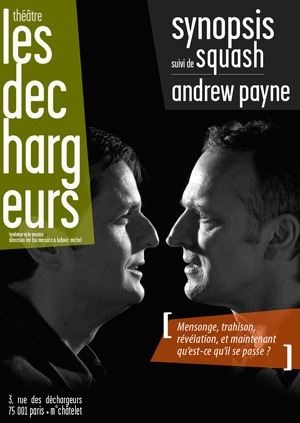 Affiche de Synopsis / Squash