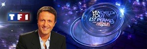 Affiche de Vendredi Tout Est Permis