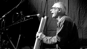 Affiche de Hommage à Bernard Manciet | Chants de l'Estuaire