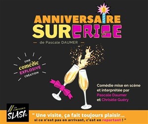 Affiche de Anniversaire sur Crise