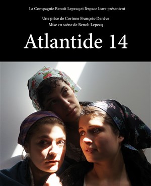 Affiche de Atlantide 14