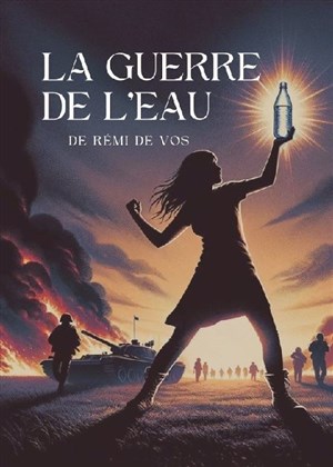 Affiche de La guerre de l'eau