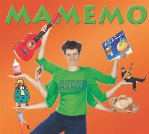 Affiche de Super Maman | Mamemo