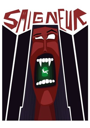 Affiche de Saigneur