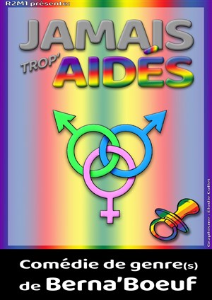 Affiche de Jamais trop aidés