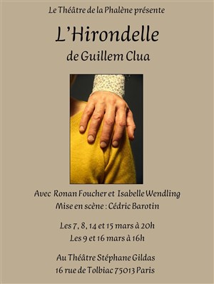 Affiche de L'Hirondelle