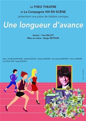 Affiche de Une longueur d'avance