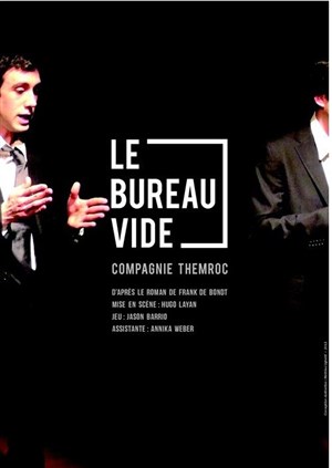 Affiche de Le Bureau Vide