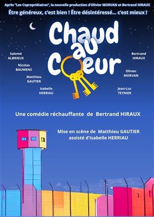 Affiche de Chaud au Coeur