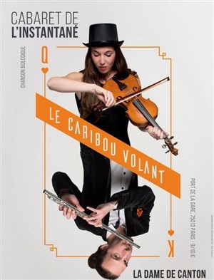 Affiche de Le Caribou volant + Moutown Project