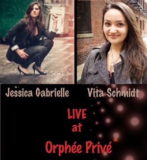 Affiche de Jessica Gabrielle et Vita Schmidt