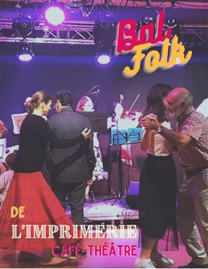 Affiche de Bal Folk
