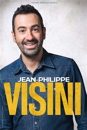 Affiche de Jean-Philippe Visini