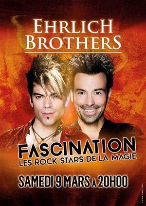 Affiche de Les Ehrlich Brothers