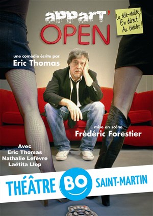 Affiche de Appart Open