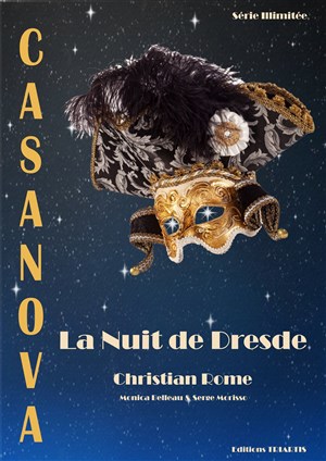 Affiche de Casanova, la nuit de Dresde