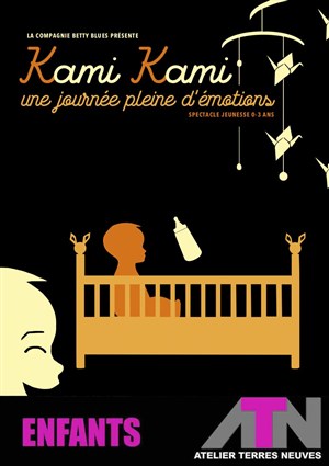 Affiche de Kami Kami