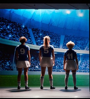 Affiche de Féminines