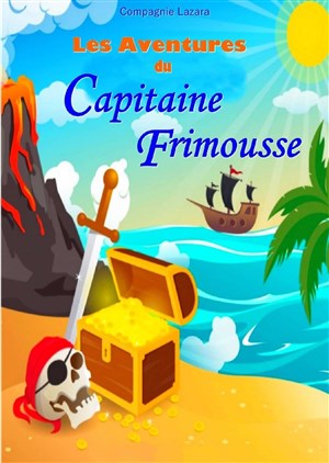 Affiche de Les aventures du Capitaine Frimousse