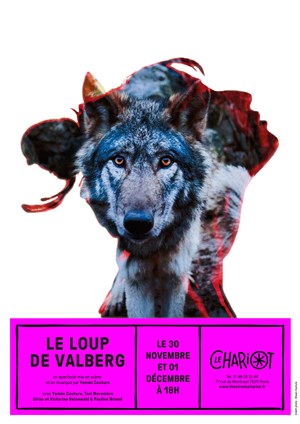 Affiche de Le Loup de Valberg
