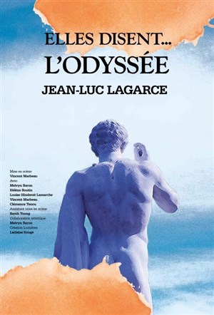 Affiche de Elles disent... l'Odyssée