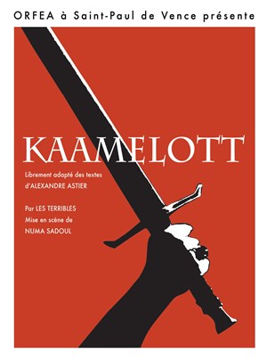 Affiche de Kaamelott