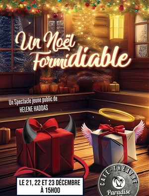 Affiche de Un Noël formidiable