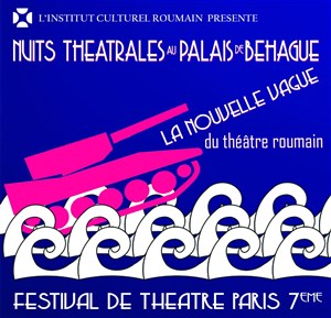 Affiche de Nuits Théâtrales